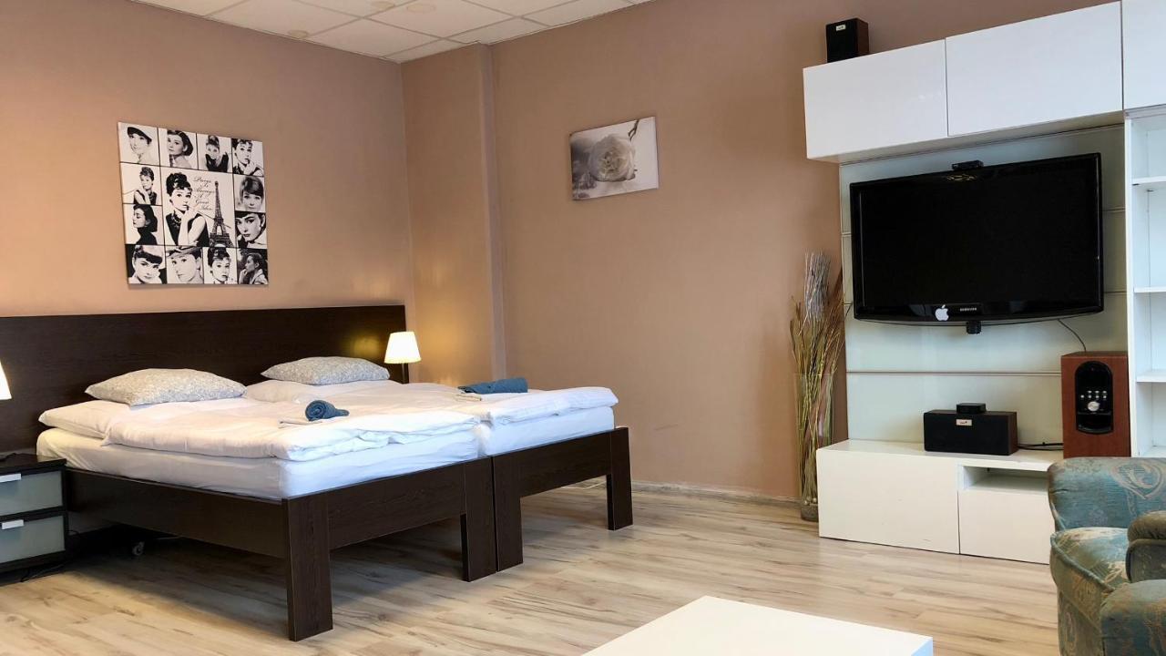 Pension Village Karlovy Vary Bagian luar foto