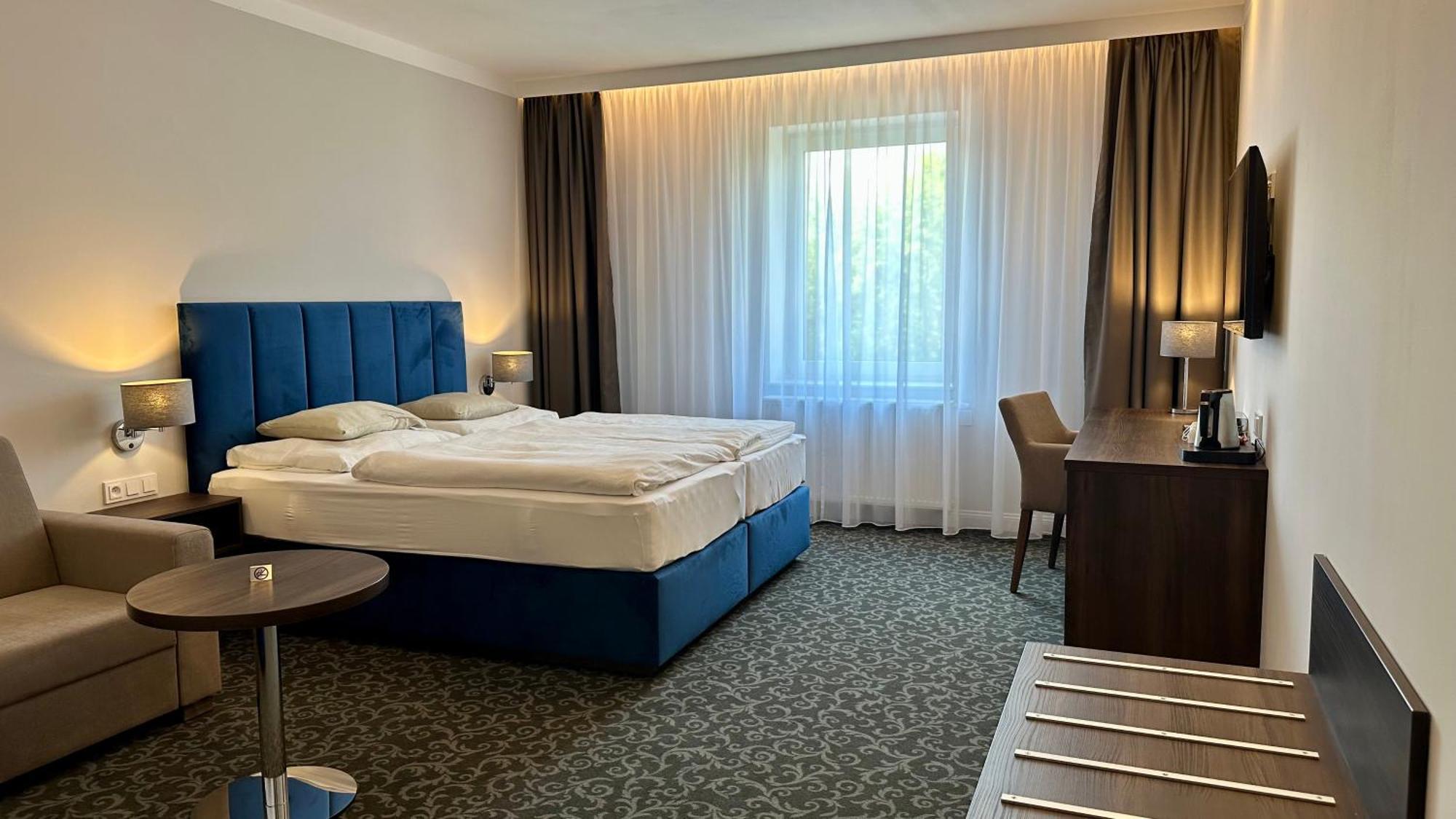 Pension Village Karlovy Vary Bagian luar foto