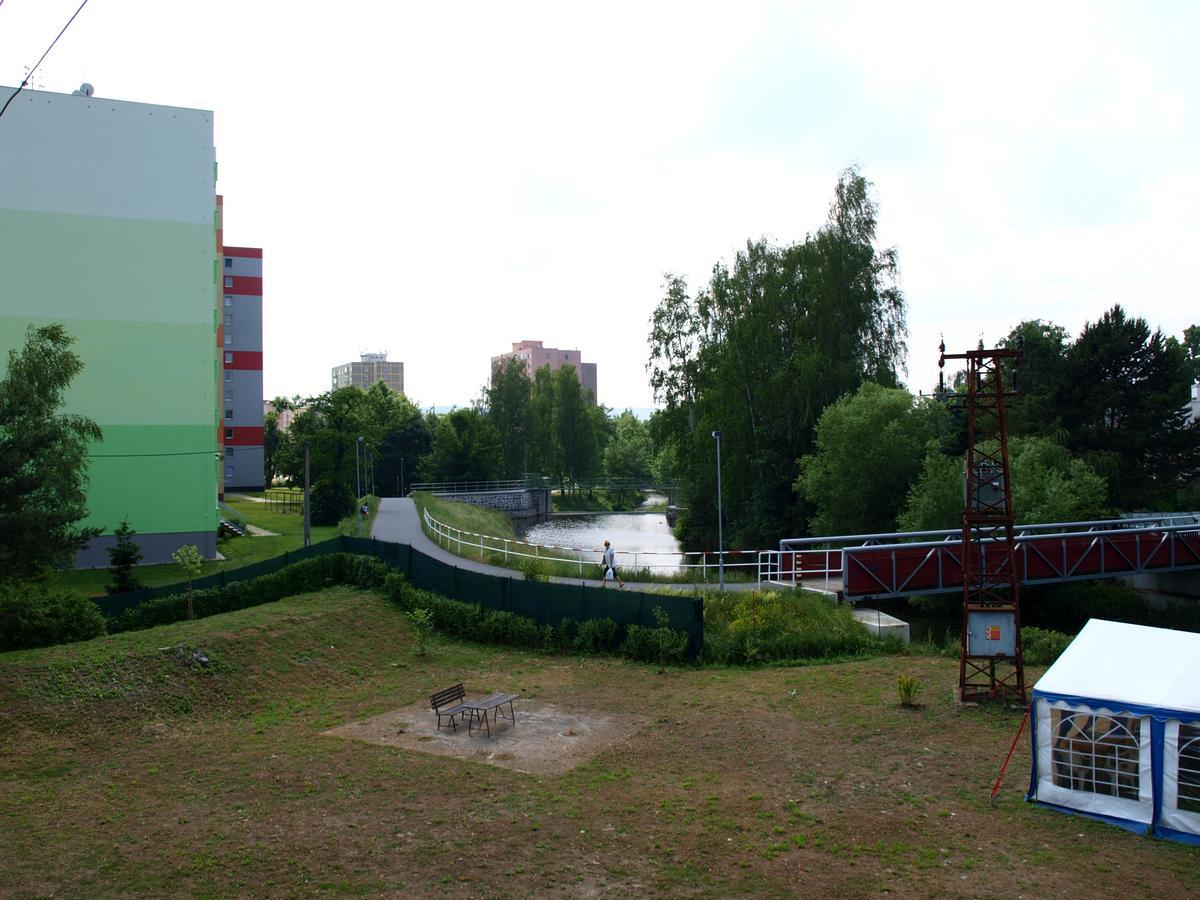 Pension Village Karlovy Vary Bagian luar foto
