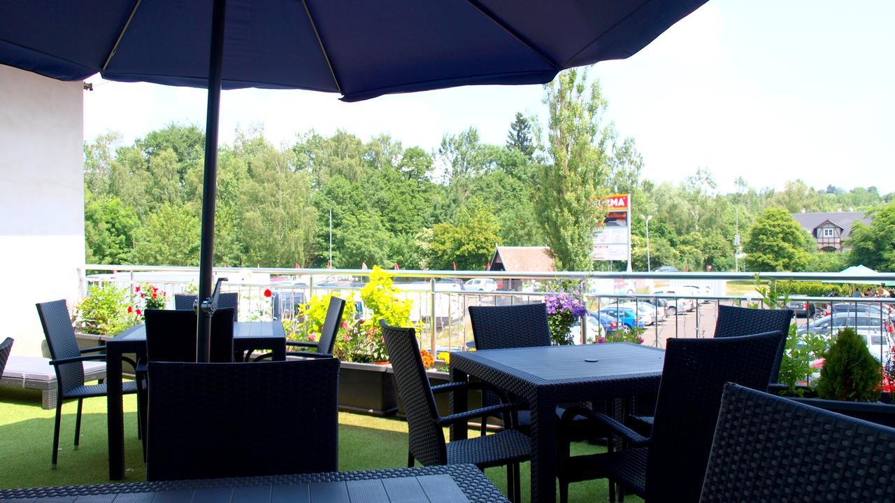 Pension Village Karlovy Vary Bagian luar foto