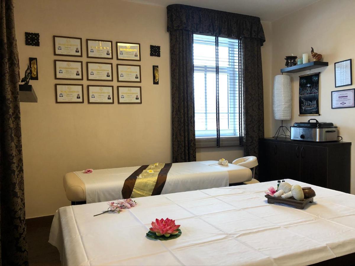 Pension Village Karlovy Vary Bagian luar foto