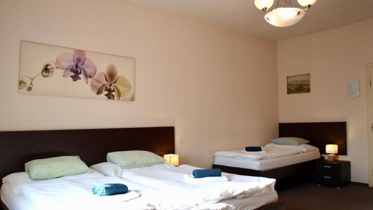Pension Village Karlovy Vary Bagian luar foto