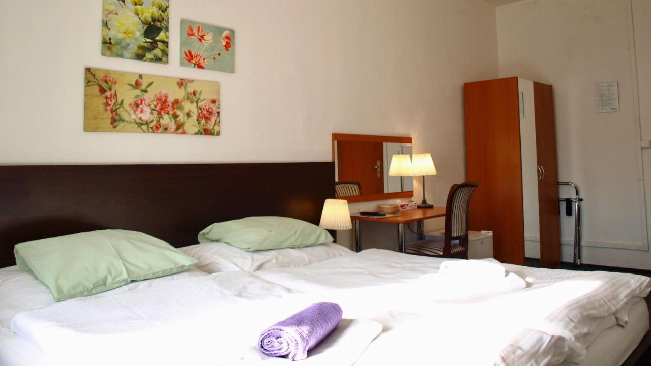 Pension Village Karlovy Vary Bagian luar foto